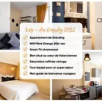 Ideal Pro & Couple - 2 Theme Boho Chic Rdc & Dandy 1er Etage - Quartier Calme - Jardin - Wifi Hd - Smart Tv - Parking Gratuit - Proche Centre & Transports - Ask Валансьен