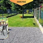Ideal Pro & Couple - 2 Theme Boho Chic Rdc & Dandy 1er Etage - Quartier Calme - Jardin - Wifi Hd - Smart Tv - Parking Gratuit - Proche Centre & Transports - Ask Валансьен