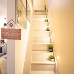 Апартаменты Ideal Pro & Couple - 2 Theme Boho Chic Rdc & Dandy 1er Etage - Quartier Calme - Jardin - Wifi Hd - Smart Tv - Parking Gratuit - Proche Centre & Transports - Ask Валансьен