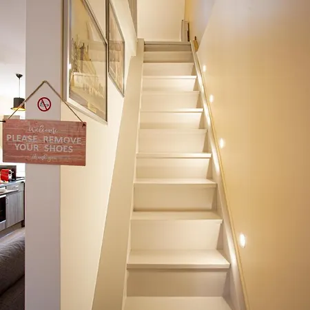 Ideal Pro & Couple - 2 Theme Boho Chic Rdc & Dandy 1er Etage - Quartier Calme - Jardin - Wifi Hd - Smart Tv - Parking Gratuit - Proche Centre & Transports - Ask 아파트