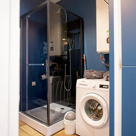 Ideal Pro & Couple - 2 Theme Boho Chic Rdc & Dandy 1er Etage - Quartier Calme - Jardin - Wifi Hd - Smart Tv - Parking Gratuit - Proche Centre & Transports - Ask * 발랑시엔