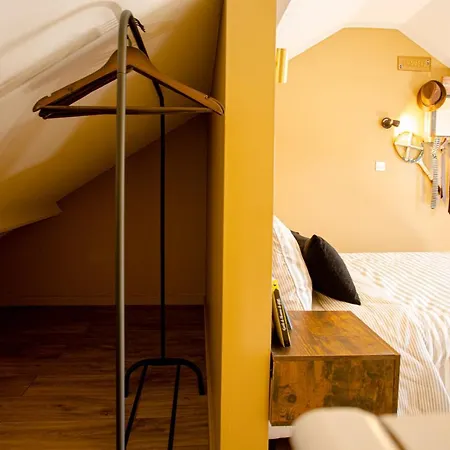 Ideal Pro & Couple - 2 Theme Boho Chic Rdc & Dandy 1er Etage - Quartier Calme - Jardin - Wifi Hd - Smart Tv - Parking Gratuit - Proche Centre & Transports - Ask 발랑시엔