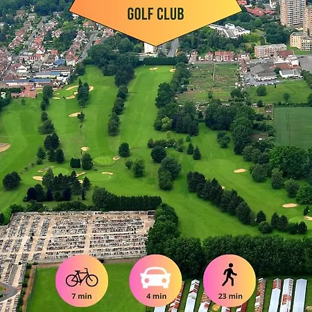 Ideal Pro & Couple - 2 Theme Boho Chic Rdc & Dandy 1er Etage - Quartier Calme - Jardin - Wifi Hd - Smart Tv - Parking Gratuit - Proche Centre & Transports - Ask 아파트