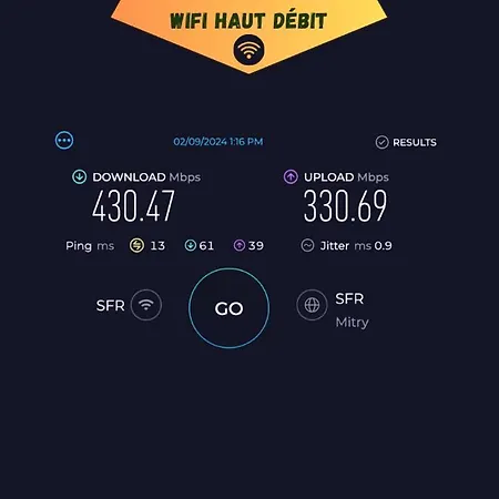 Ideal Pro & Couple - 2 Theme Boho Chic Rdc & Dandy 1er Etage - Quartier Calme - Jardin - Wifi Hd - Smart Tv - Parking Gratuit - Proche Centre & Transports - Ask *