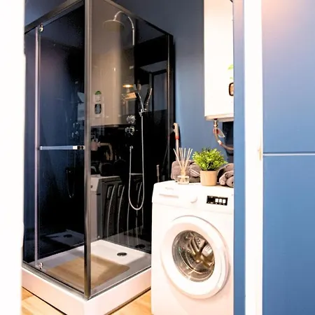 Ideal Pro & Couple - 2 Theme Boho Chic Rdc & Dandy 1er Etage - Quartier Calme - Jardin - Wifi Hd - Smart Tv - Parking Gratuit - Proche Centre & Transports - Ask